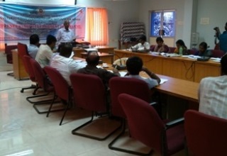 MSME training in raising finance